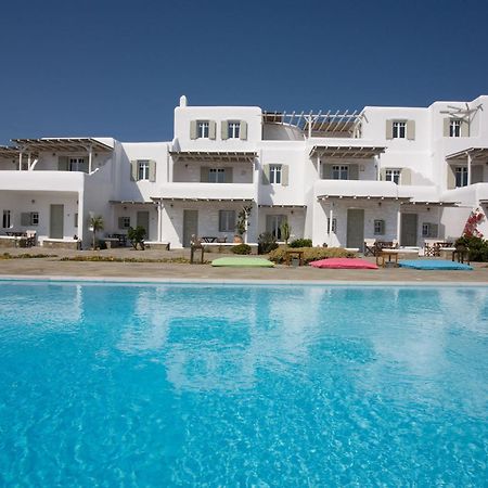 Yakinthos Residence Mykonos Town Eksteriør billede