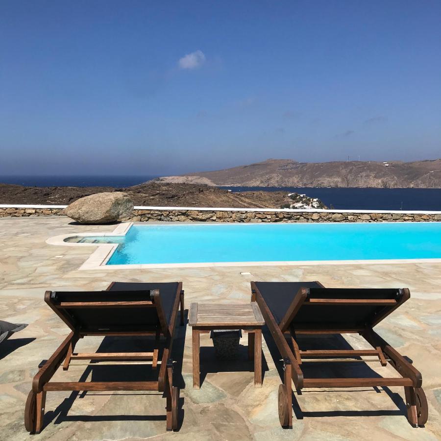 Yakinthos Residence Mykonos Town Eksteriør billede