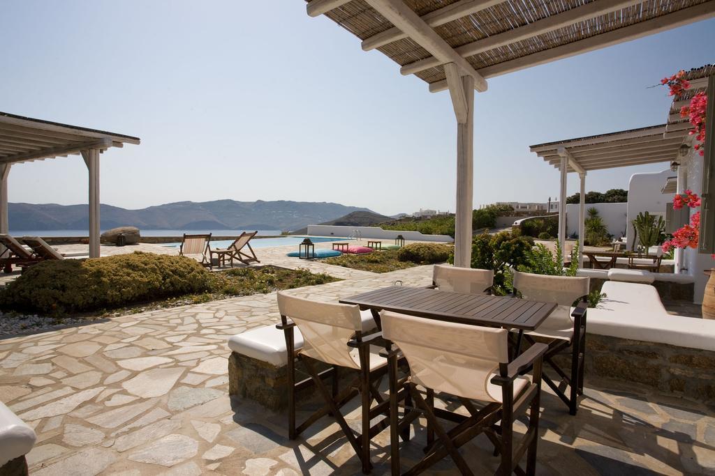 Yakinthos Residence Mykonos Town Eksteriør billede