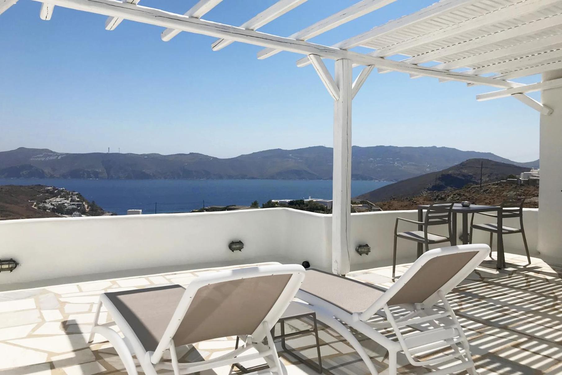 Yakinthos Residence Mykonos Town Eksteriør billede
