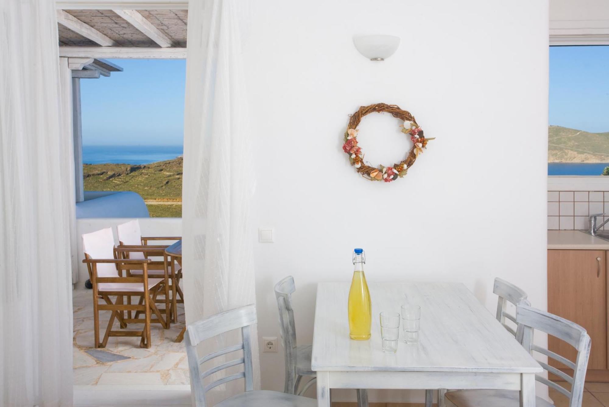 Yakinthos Residence Mykonos Town Eksteriør billede