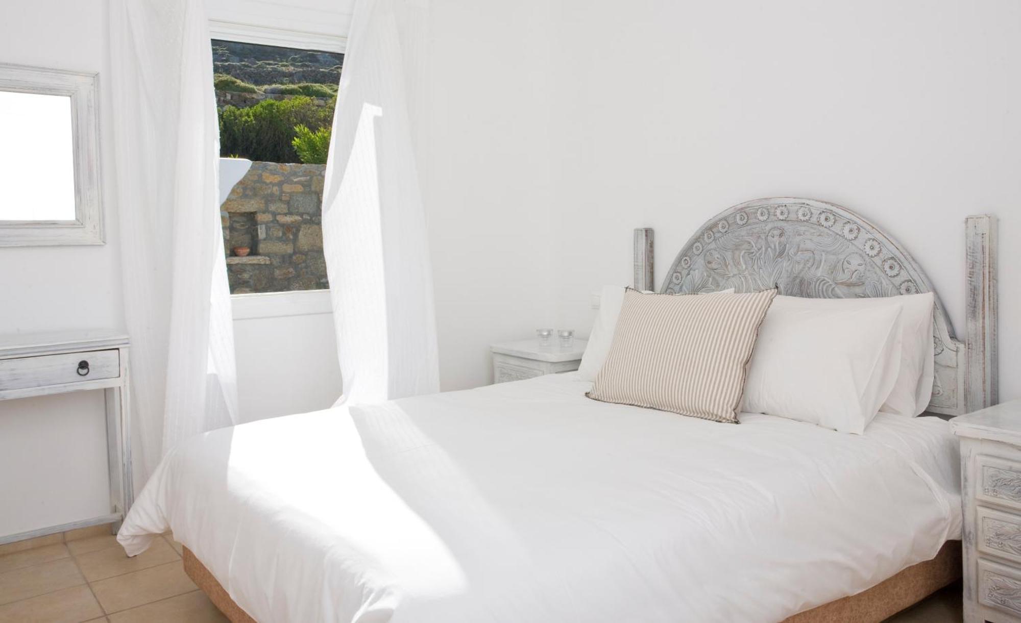 Yakinthos Residence Mykonos Town Eksteriør billede