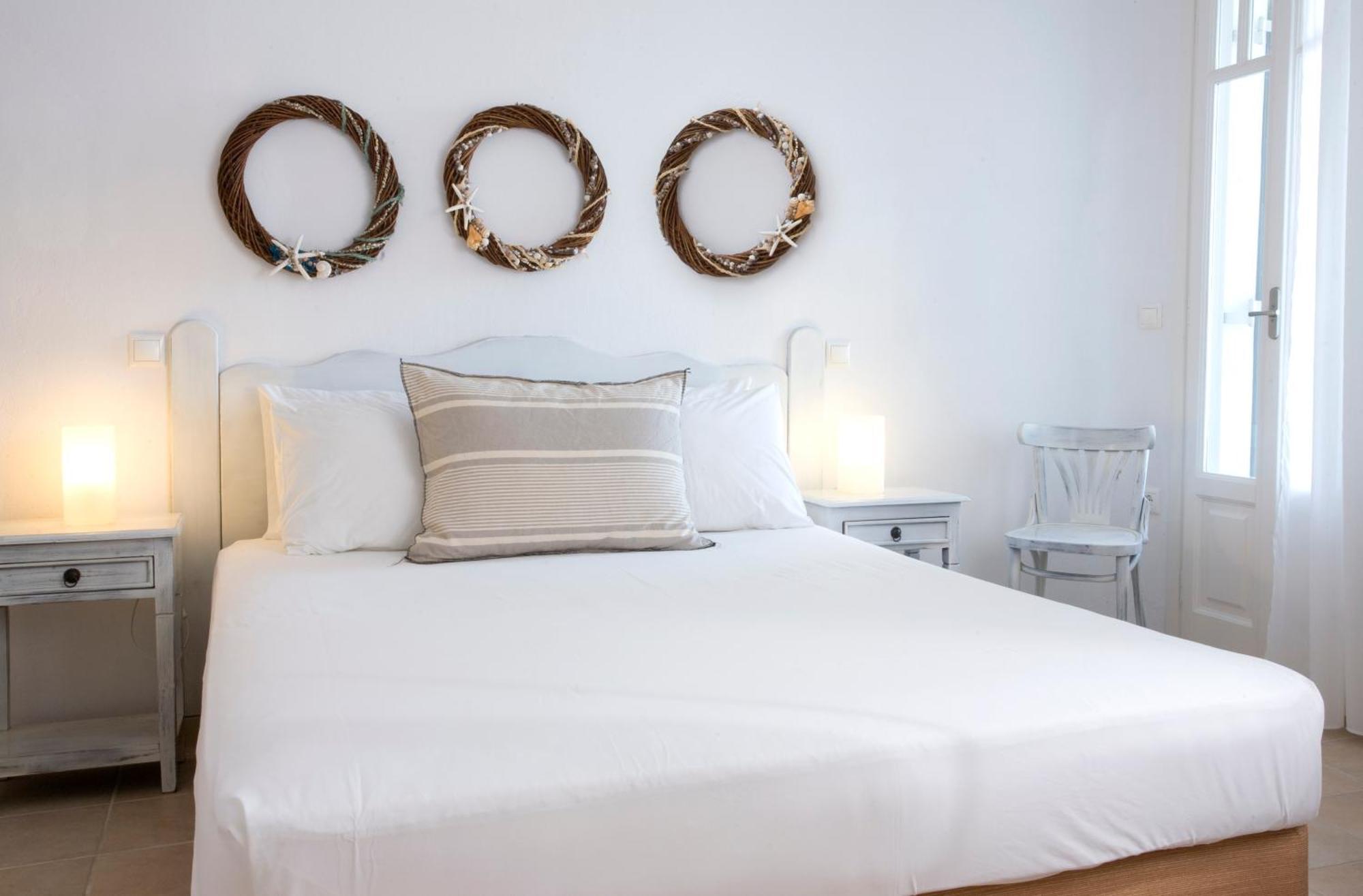 Yakinthos Residence Mykonos Town Eksteriør billede