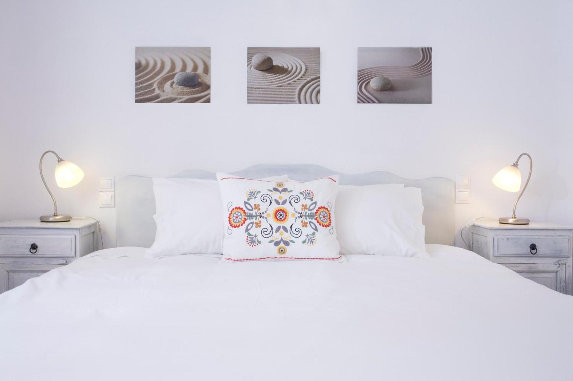 Yakinthos Residence Mykonos Town Eksteriør billede