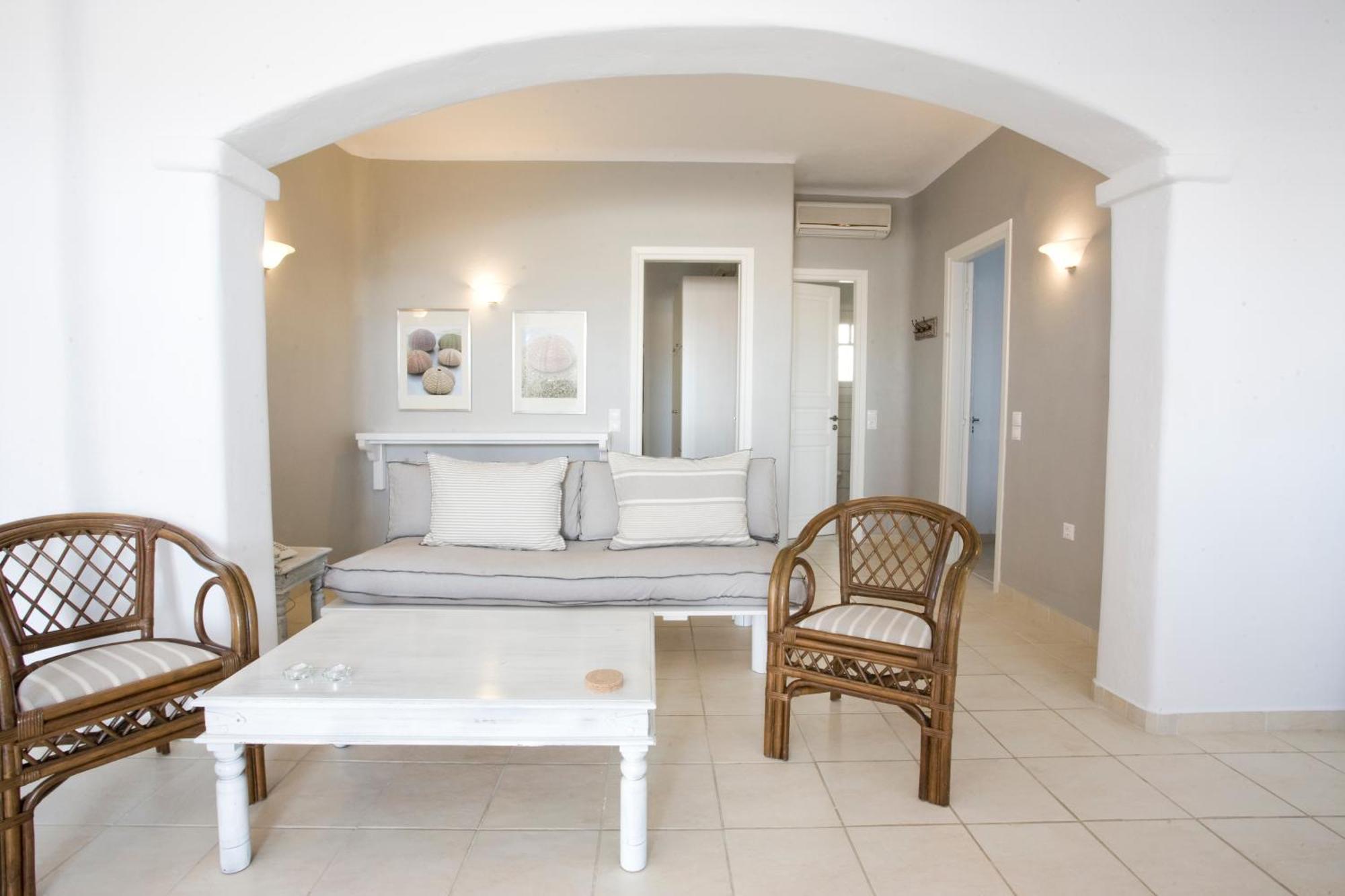 Yakinthos Residence Mykonos Town Eksteriør billede