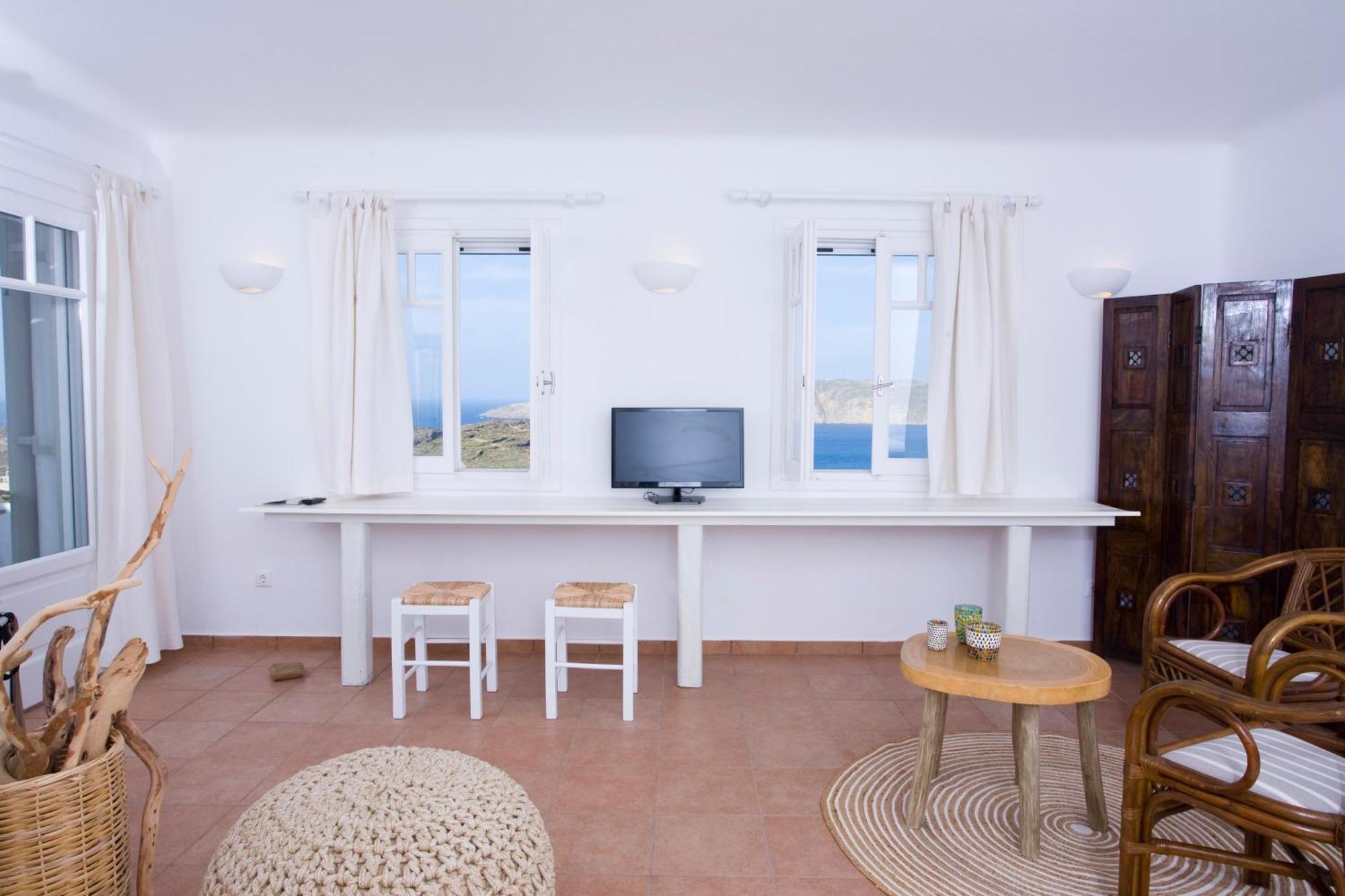 Yakinthos Residence Mykonos Town Eksteriør billede