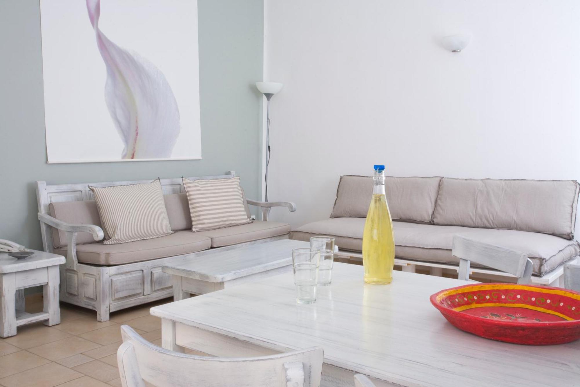 Yakinthos Residence Mykonos Town Eksteriør billede