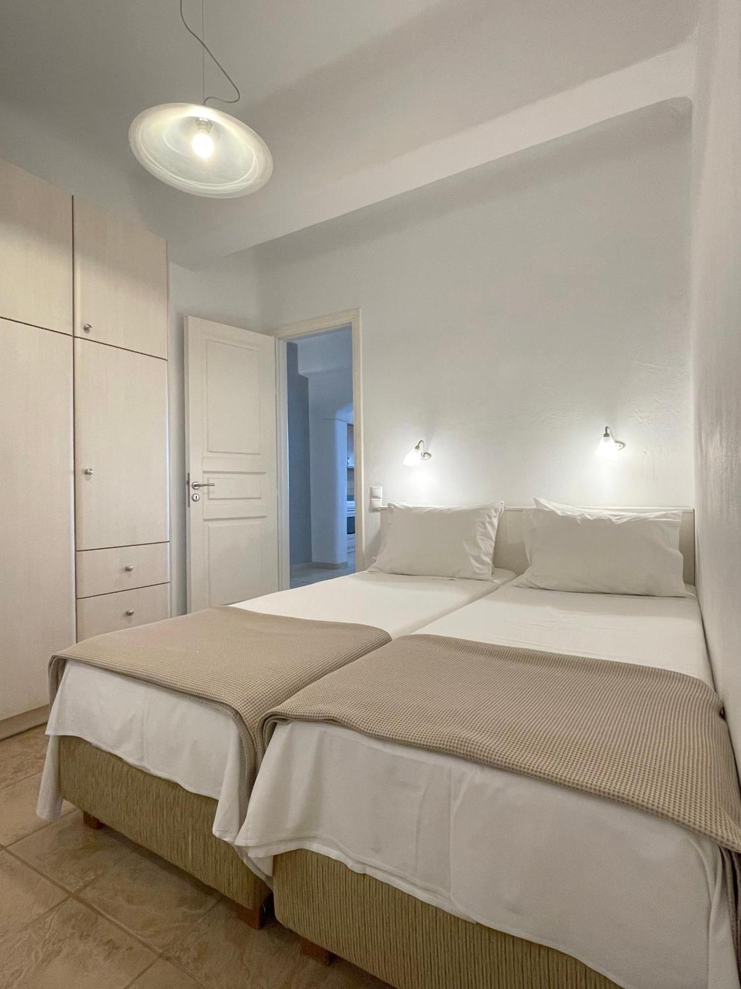 Yakinthos Residence Mykonos Town Eksteriør billede