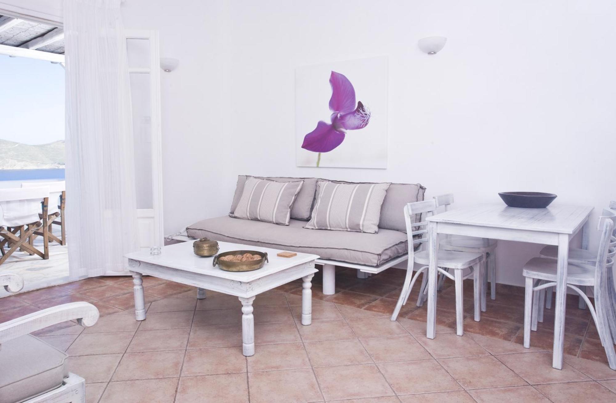 Yakinthos Residence Mykonos Town Eksteriør billede