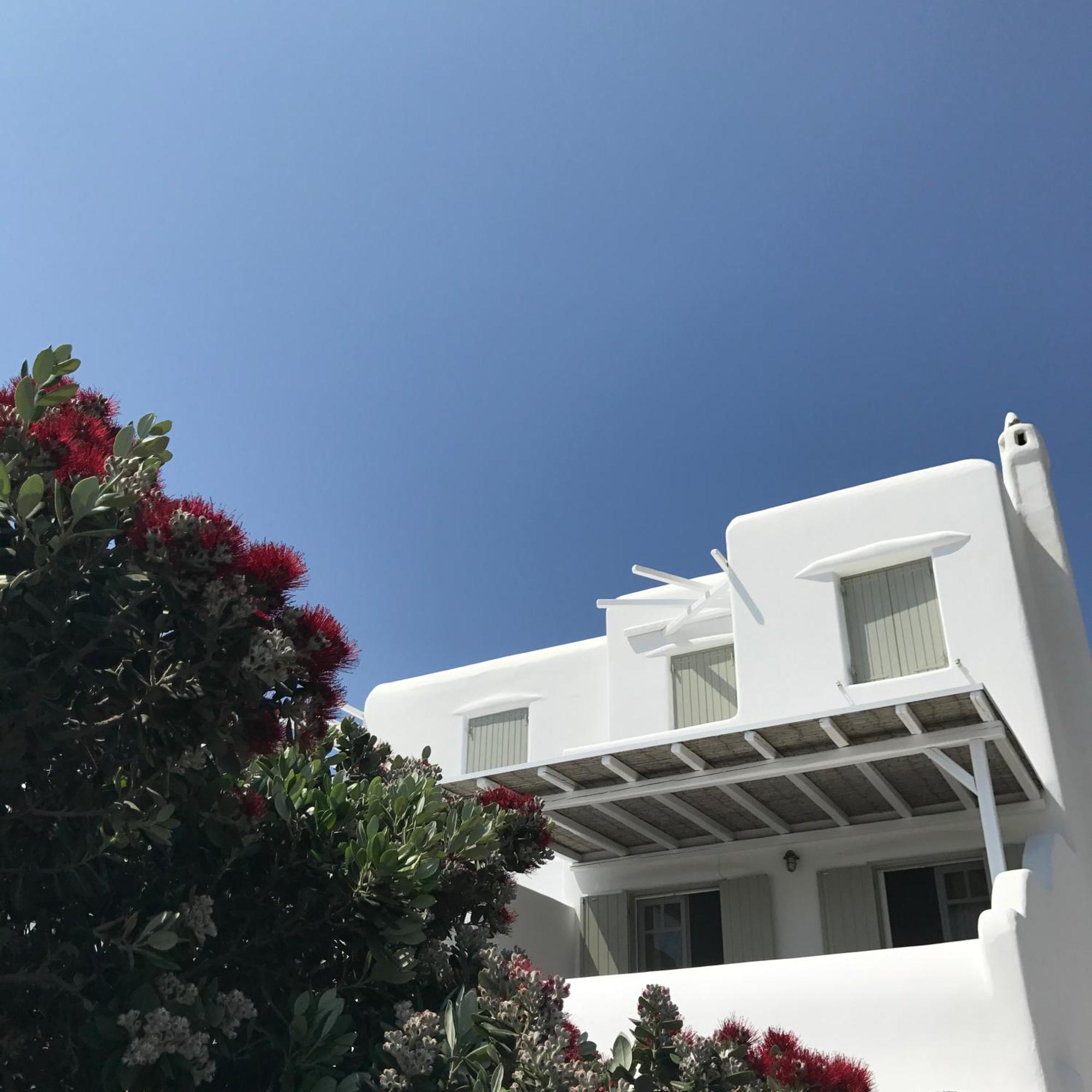 Yakinthos Residence Mykonos Town Eksteriør billede
