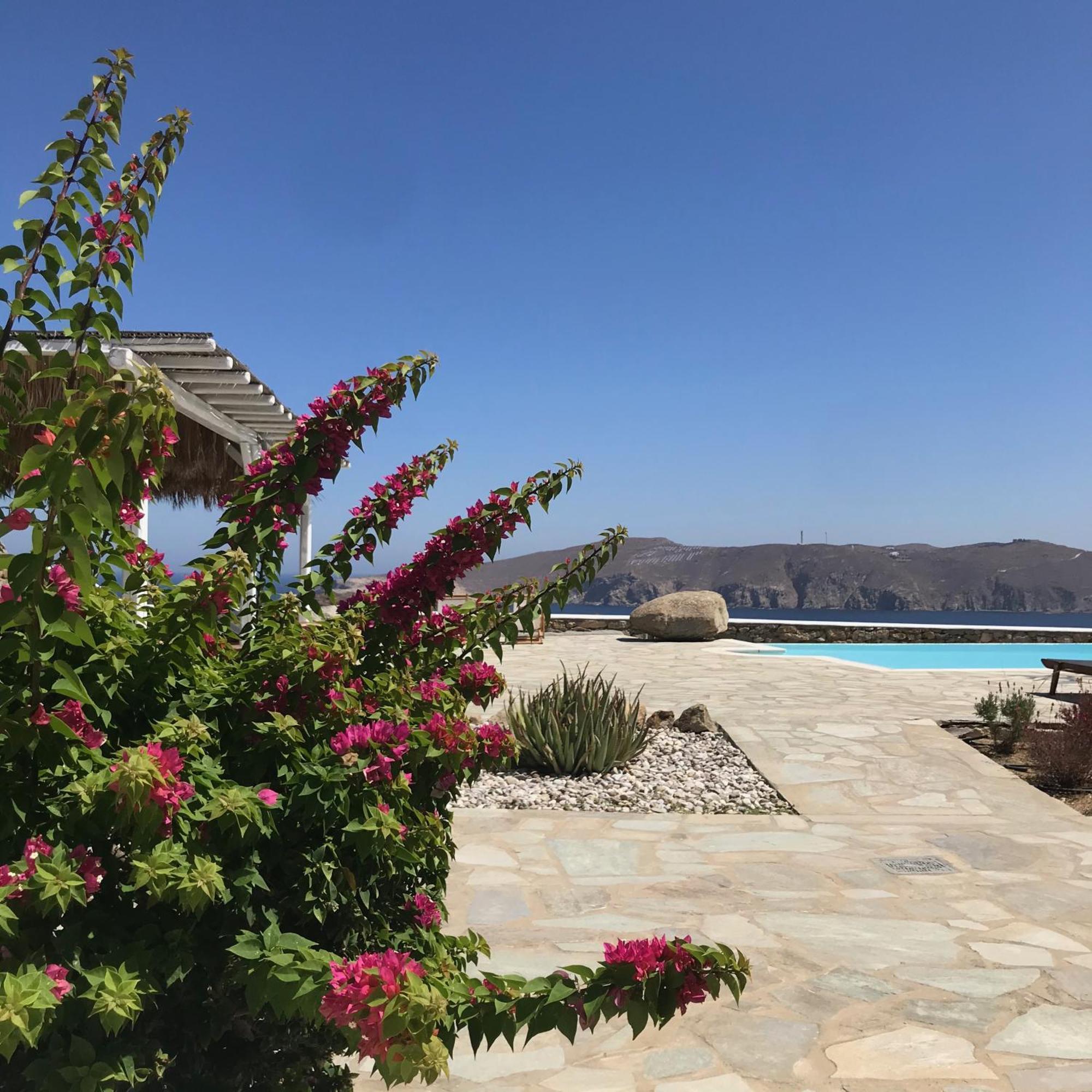 Yakinthos Residence Mykonos Town Eksteriør billede