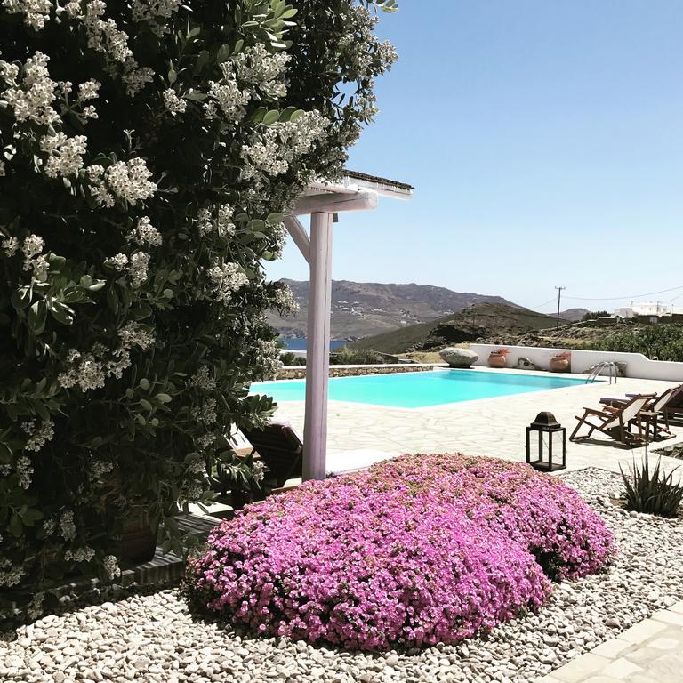 Yakinthos Residence Mykonos Town Eksteriør billede