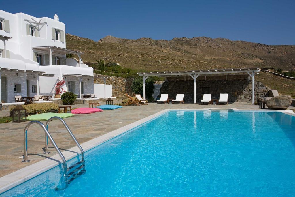 Yakinthos Residence Mykonos Town Eksteriør billede